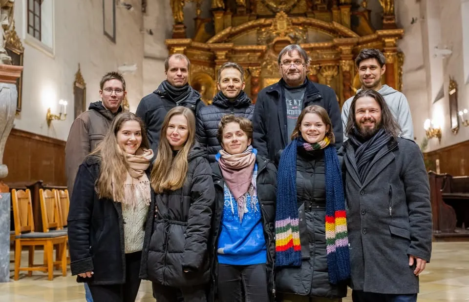 11-es szentmiseszolgálat