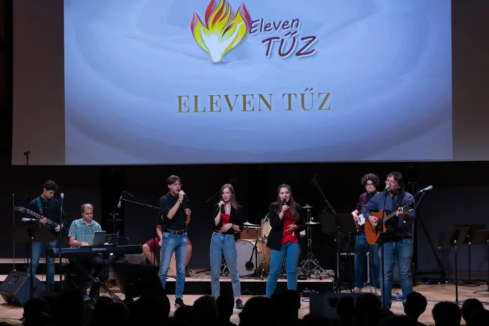 11-es Szentmise zeneszolgálat